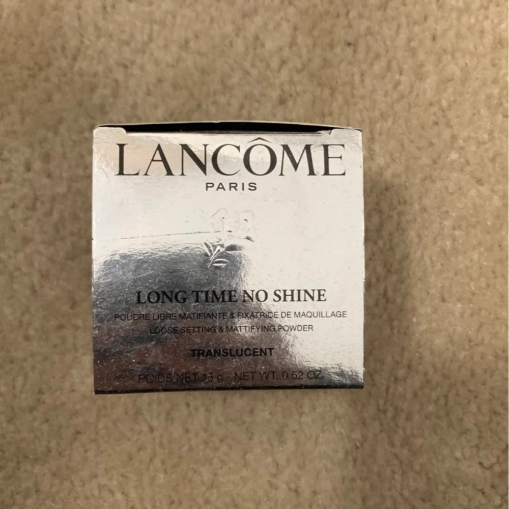 Lancôme Translucent Powder